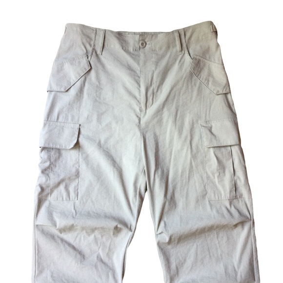 Shinestar Khaki Cargo Hiking Pants - Picture 2 of 12